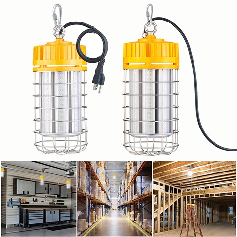 Hanging Portable Job Site Light Hanging Portable Job Site Light