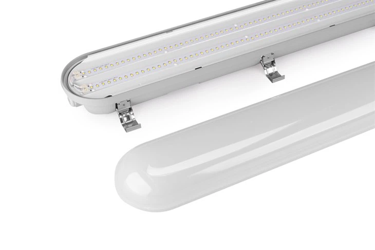 Ip65 Triproof lysarmatur