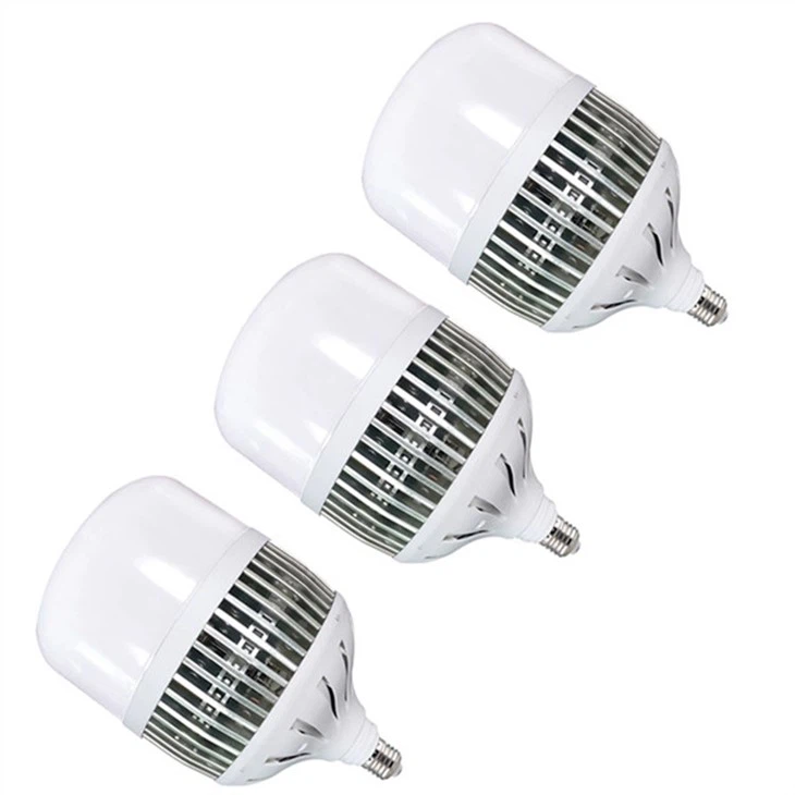 LED pære lys med aluminium PBT plast