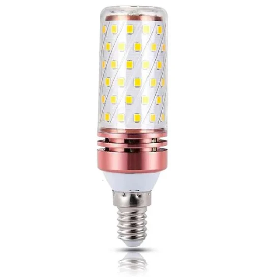 LED-kornlyspære E14 12W