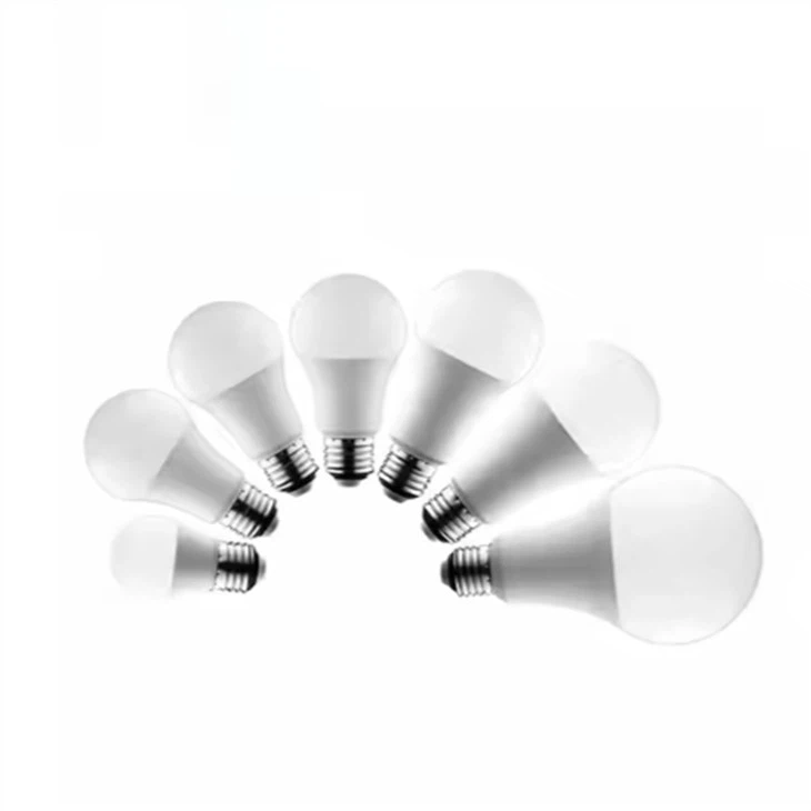 LED E27 lyspære