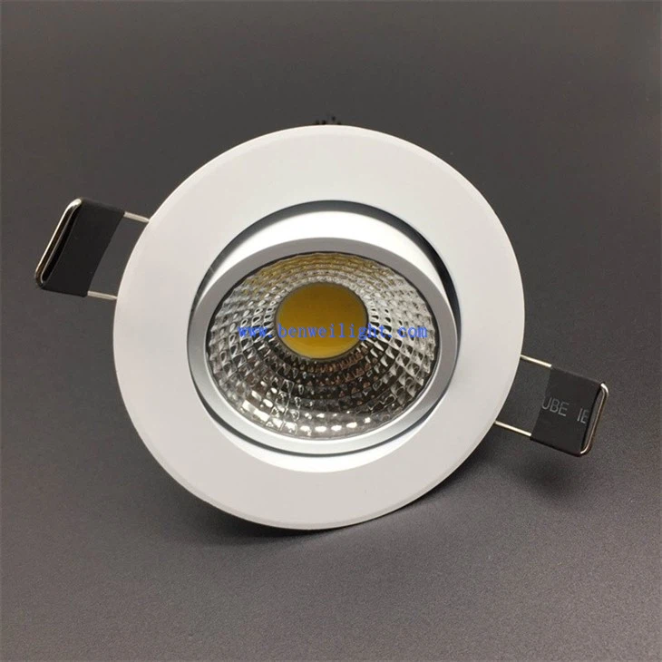 LED Embedded Hole Light (1)