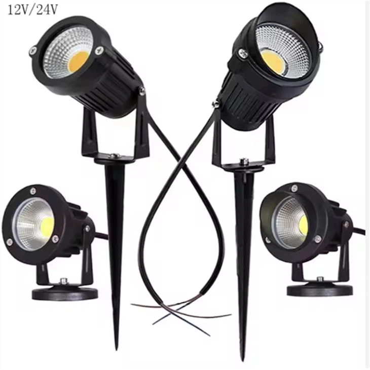 LED Hage Spike Lights