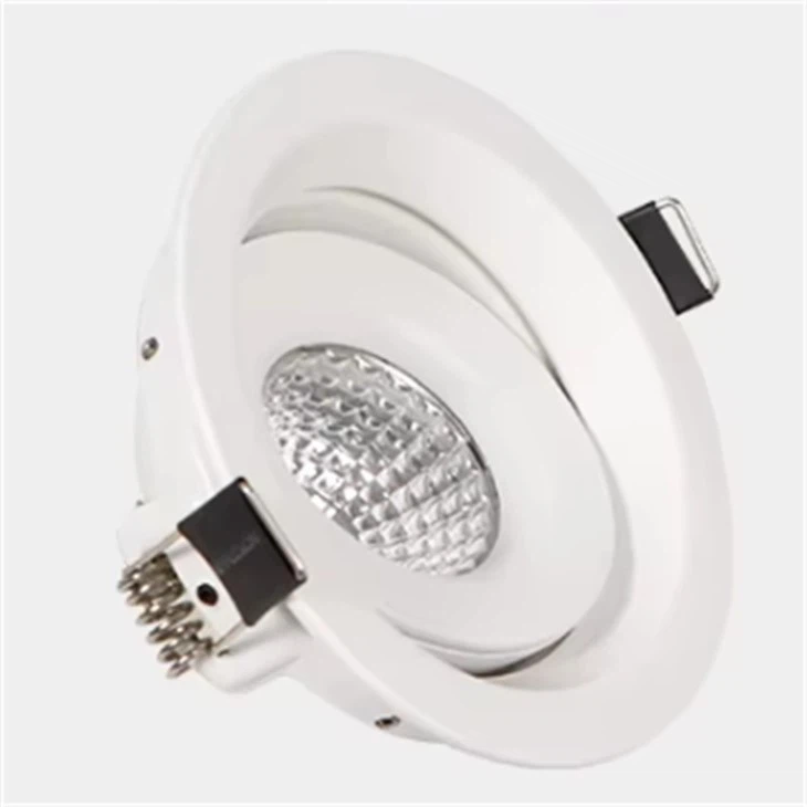 LED Innfelt Downlight Can Spotlights