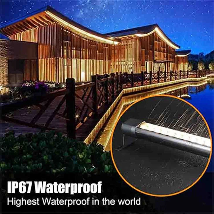 led wall washer lights outdoor