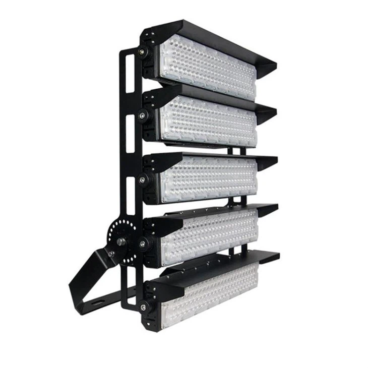 LED-stadionlys 300Watt for utendørs arena, bakgård, lager