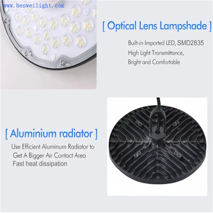 ufo led lights