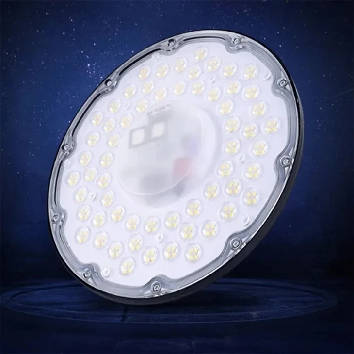 LED UFO High Bay Lamper Butikkbelysning