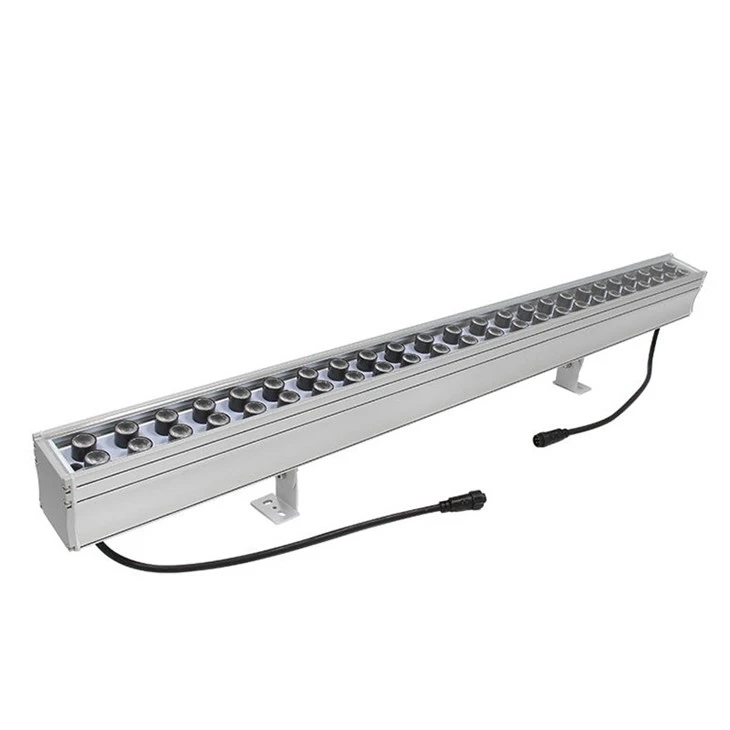 Led veggvasker lys