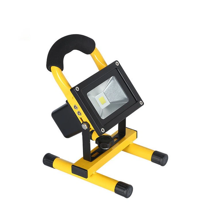 LED arbeidslys 50W vanntett