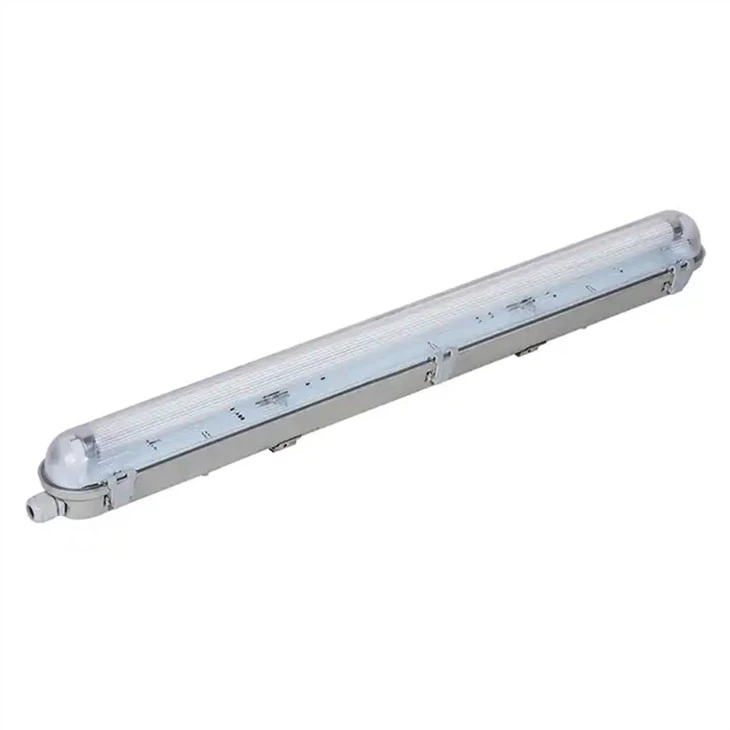 Lineær garasje LED Tri-tett lys