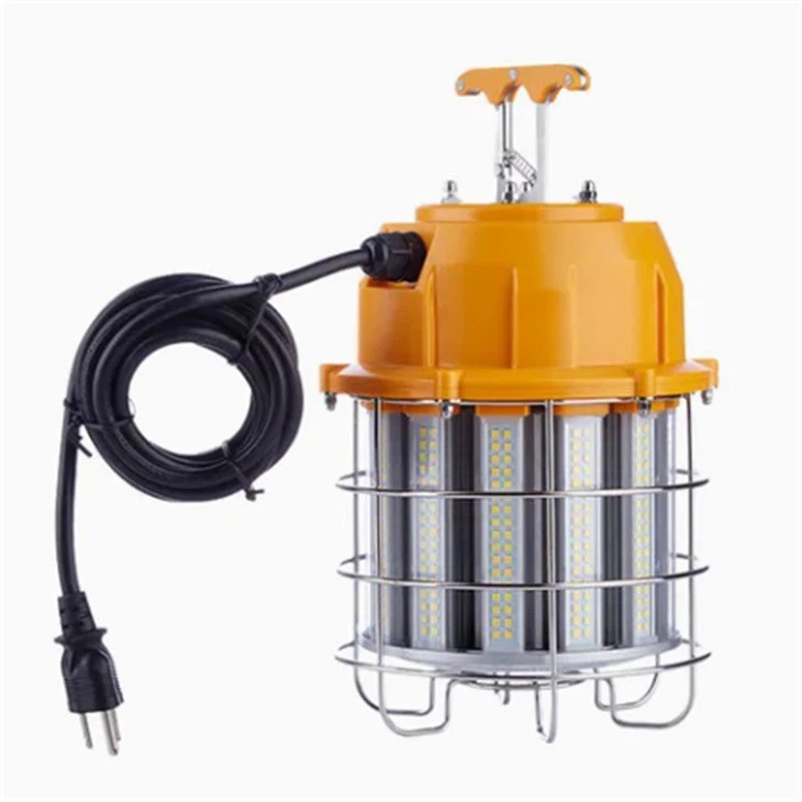 Portable Construction Work Lights