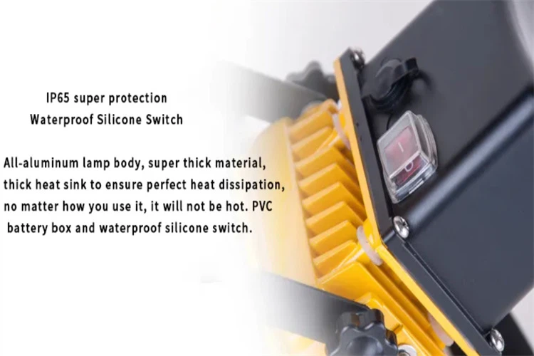 portable flood light battery powered portable flood light battery powered