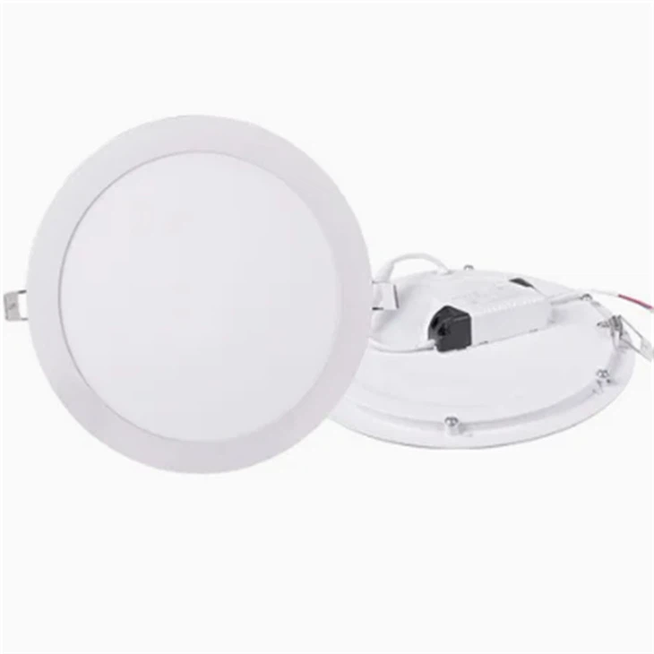 Innfelte dimbare LED-takdownlights