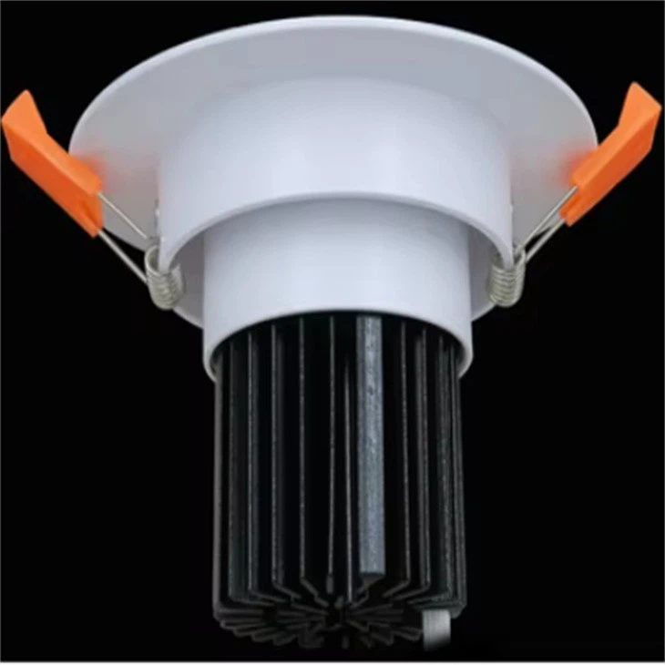 dimmable led downlights