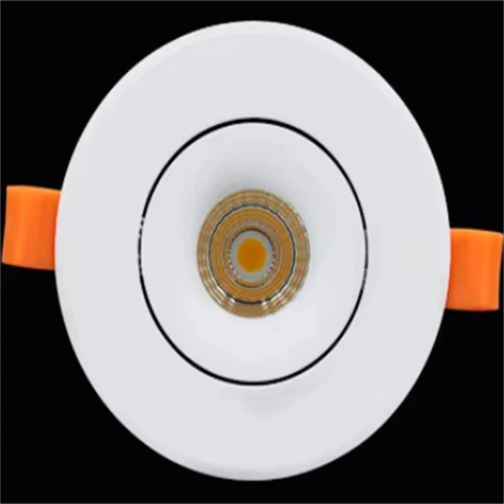 dimmable downlights