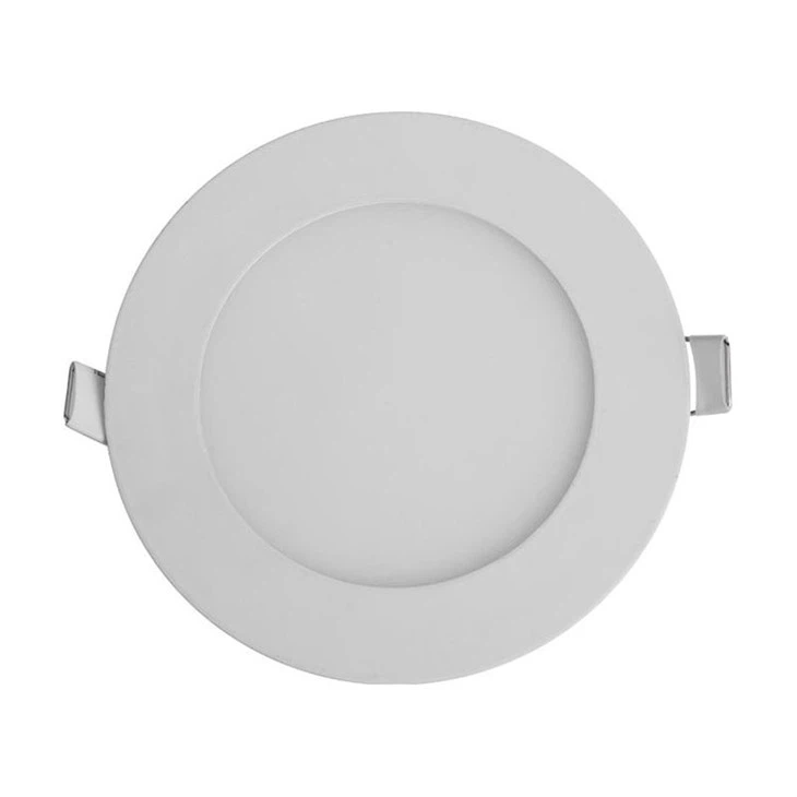 Innfelt LED Downlight Rund