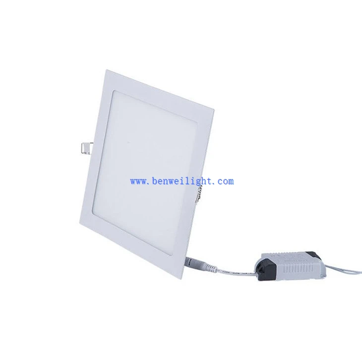 6 inch Square Dimmable Recessed LED Downlight