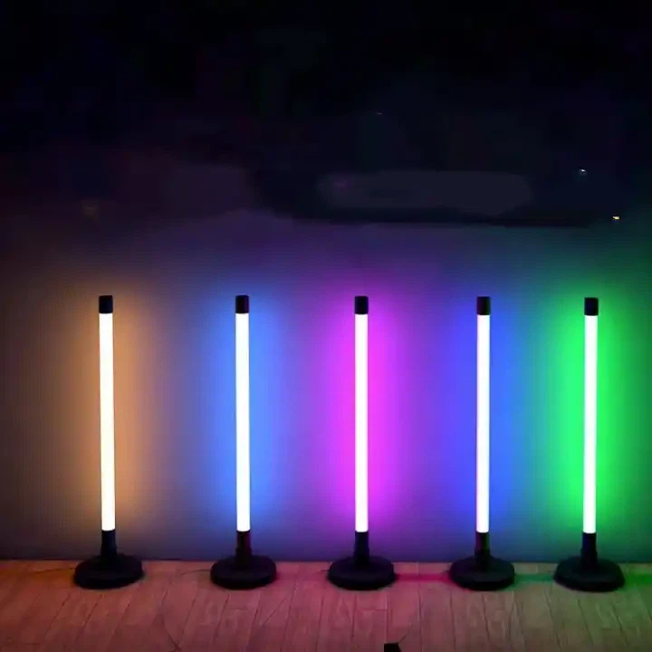 RGB intelligent lamperør
