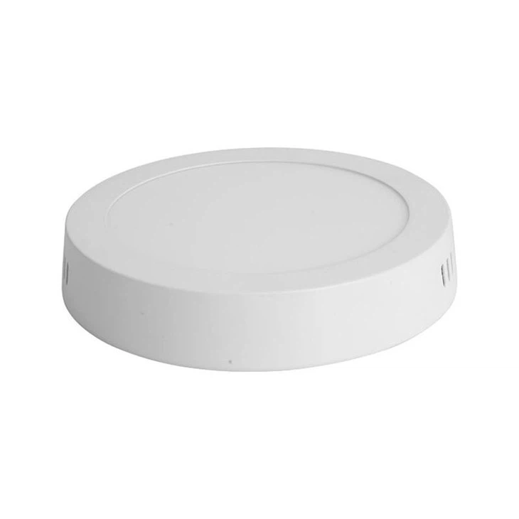 Rundt LED-innfelt takpanel Down Light