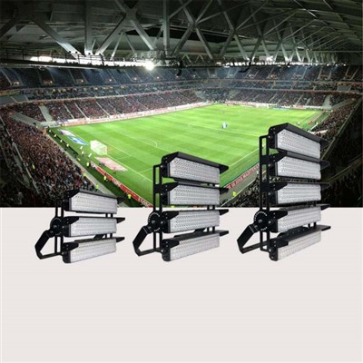 1200W Ekvivalent 32000LM Super Bright LED Arena-lys