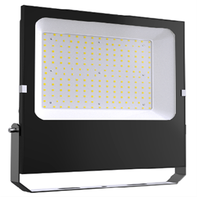 3-i-1 farge LED-flomlys – Varm/Kjølig/Dagslys (knappvalg)