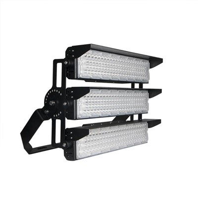42000lm Led parkeringsplass lys Stadium flom lys utendørs kommersiell