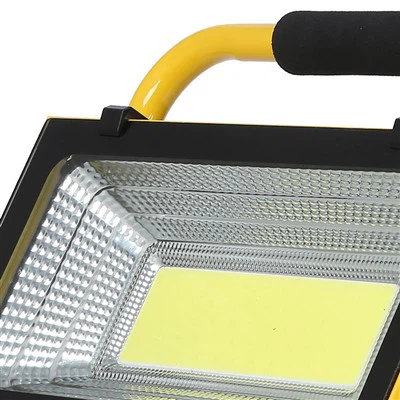 50 watt oppladbare flomlys