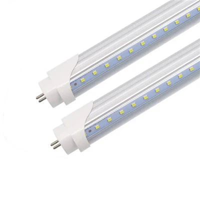 8w batteri LED rørlys