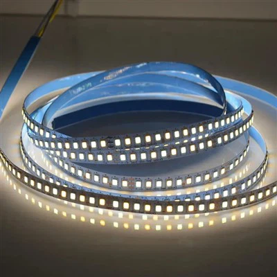 Lyseblå LED Strip-lys