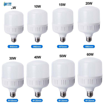 E27/B22|5W-60W T-Shape|MR16-pære