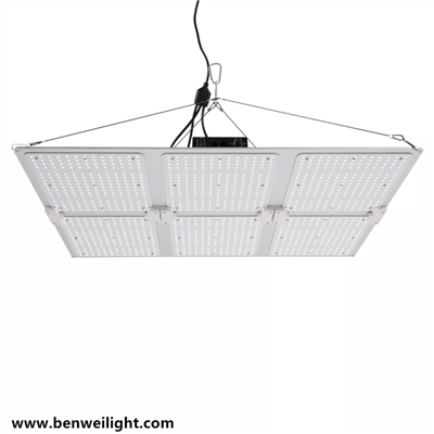 Fullspektrum LED-vekstlys (Meanwell-driver, innendørs)