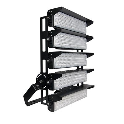 IP66 Utendørs 1000W Fotball Tennisbane Høy Mast LED Stadium flomlys