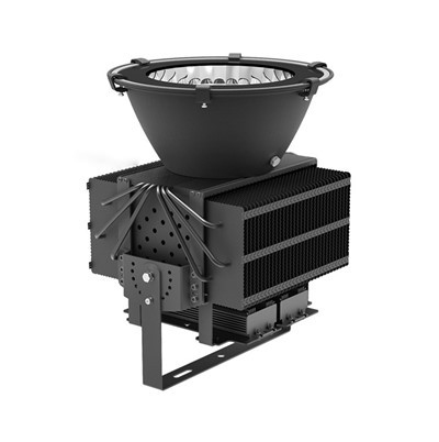 IP66 vanntett 1000 watt led flomlys