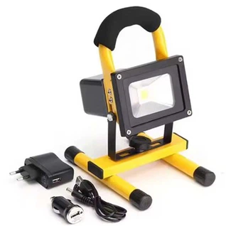 Bærbare LED-flomlys 250W