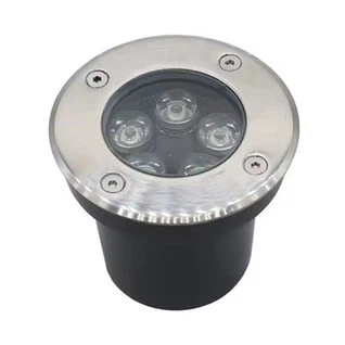 LED-innfelt hagelys 10W