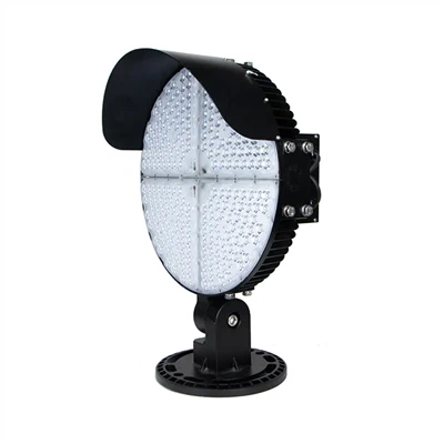 LED SPORLYS – 10W – 4000K – SVART