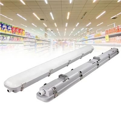 LED arbeidslys, eksplosjonssikker CNC-maskin LED-rørlys