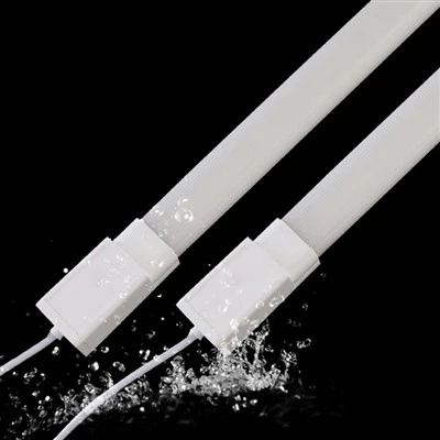 LED vanntette lys for fryser