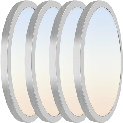 Overflatemontert LED Panel Lys Dimbar Tak Downlight Vegglampe