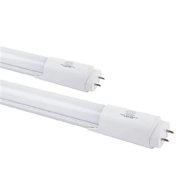 T8 LED-rørlys med mikrobølgesensor (dobbel sideforsyning)