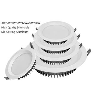 Ultratynt downlight