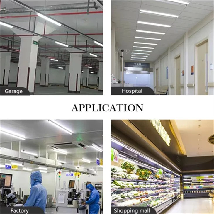 4ft led tube