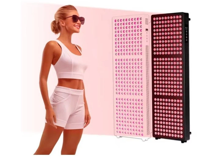 Theraphy Light 660nm 850nm Relieve Pain And Inflammation