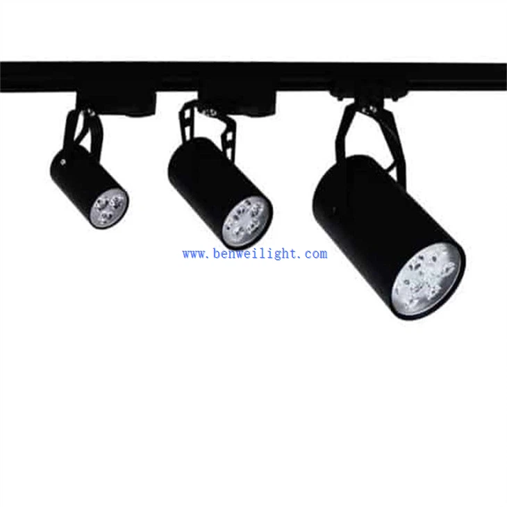 Track Light For Jewelry Store Exhibition (3)