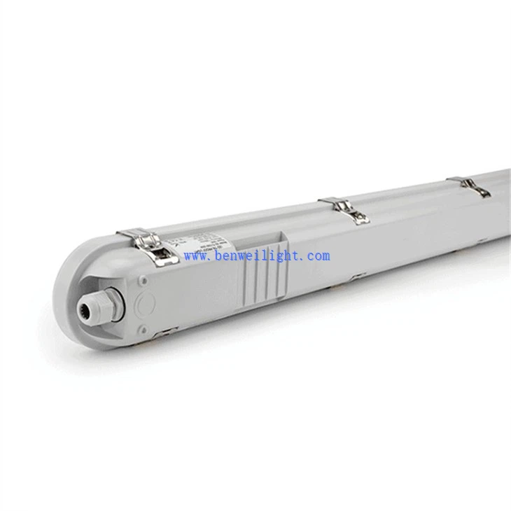 Tri-Proof Lamp PC Cover IP66 Waterproof  (4)