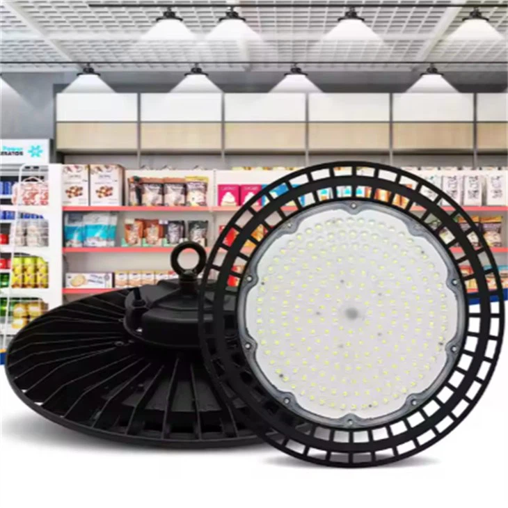 UFO Shop HighBay LED-lys 100W