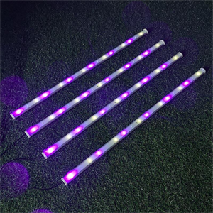 UV-lys for planter